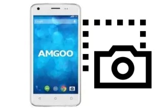 Captura de pantalla en Amgoo AM410