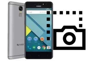 Captura de pantalla en Anee ANEE A1 Neo