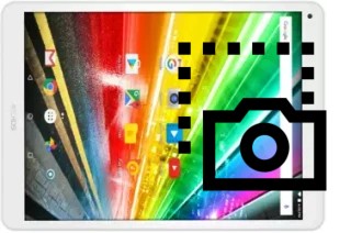 Captura de pantalla en Archos 97c Platinum