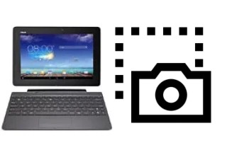 Captura de pantalla en Asus Transformer Pad TF701T