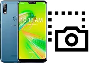 Captura de pantalla en Asus ZenFone Max Plus (M2)