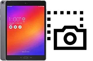 Captura de pantalla en Asus Zenpad Z10 ZT500KL