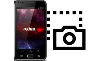 Captura de pantalla en Axioo Picopad GEA