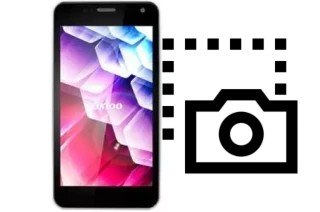 Captura de pantalla en Axioo Picophone X One