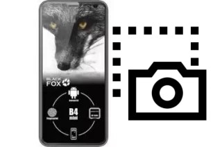 Captura de pantalla en Black Fox B4 mini NFC