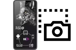 Captura de pantalla en Black Fox B6Fox