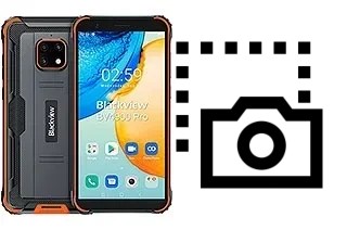 Captura de pantalla en Blackview BV4900 Pro