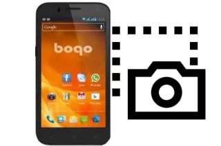 Captura de pantalla en Bogo BO-LFSP53QC