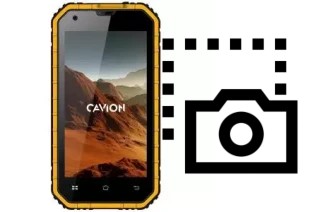 Captura de pantalla en Cavion Solid 4-5