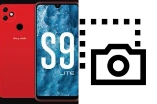 Captura de pantalla en Cherry Mobile Aqua S9 Lite