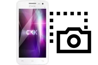 Captura de pantalla en CKK-mobile CKK mobile N2