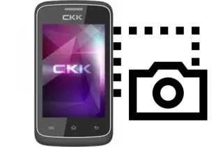 Captura de pantalla en CKK-mobile CKK mobile S11