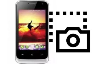 Captura de pantalla en Colors Mobile Xfactor Wave X22