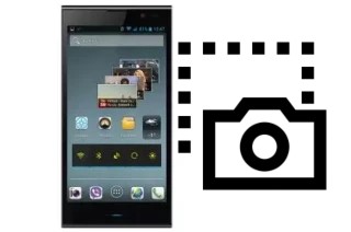 Captura de pantalla en ConCorde Smartphone 5005 NFC