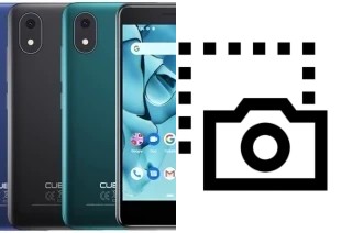 Captura de pantalla en Cubot J10