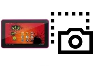 Captura de pantalla en Easypix SmartPad EP751