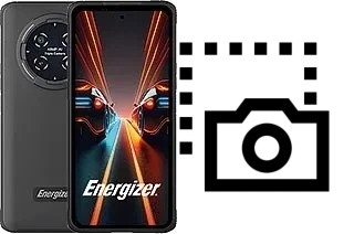 Captura de pantalla en Energizer H67G