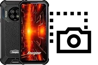 Captura de pantalla en Energizer Hard Case P28K