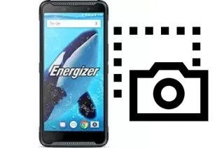 Captura de pantalla en Energizer Hardcase H570S