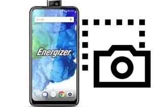 Captura de pantalla en Energizer Ultimate U630S Pop