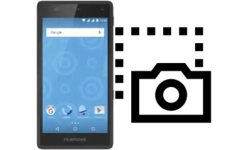 Captura de pantalla en Fairphone FP2