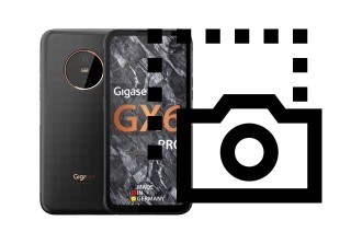 Captura de pantalla en Gigaset GX6 PRO