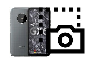 Captura de pantalla en Gigaset GX6