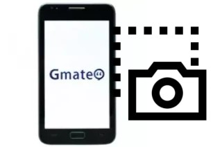 Captura de pantalla en Gmate GMate 6577 Plus