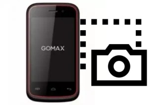 Captura de pantalla en Gomax Infinite GS6