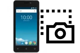 Captura de pantalla en GoMobile GO401