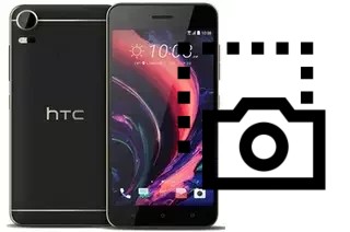 Captura de pantalla en HTC Desire 10 Compact