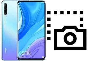 Captura de pantalla en Huawei P smart Pro 2019