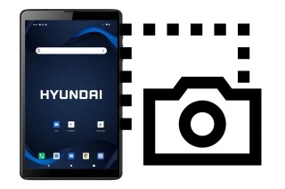 Captura de pantalla en Hyundai HyTab Plus 8LB1