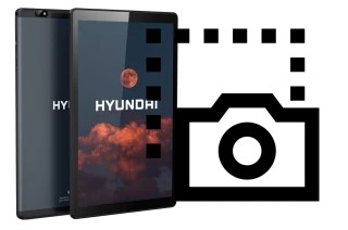 Captura de pantalla en Hyundai HyTab Pro 10LC1