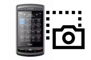 Captura de pantalla en I-Tel Mobiles Android X3