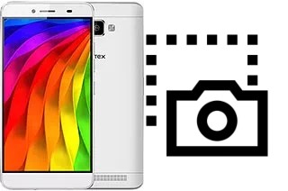 Captura de pantalla en Intex Aqua GenX