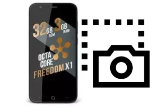 Captura de pantalla en Just5 Freedom X1