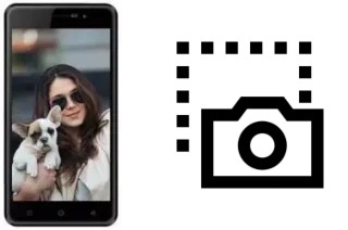 Captura de pantalla en Karbonn K9 Smart Selfie