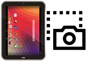 Captura de pantalla en Karbonn Smart Tab 10