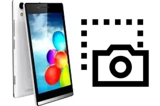 Captura de pantalla en Karbonn Titanium S25 Klick