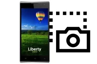 Captura de pantalla en KENEKSI Liberty