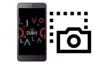 Captura de pantalla en Laiq Dubai