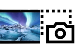 Captura de pantalla en Lanix Ilium PAD RX10 V4