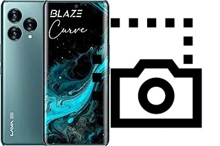 Captura de pantalla en Lava Blaze Curve