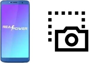 Captura de pantalla en Leagoo Power 5