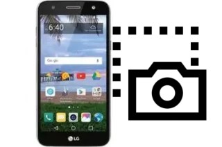 Captura de pantalla en LG Fiesta LTE