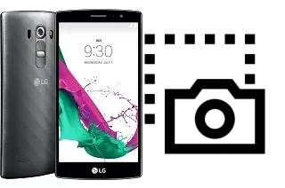 Captura de pantalla en LG G4 Beat