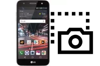 Captura de pantalla en LG LS7 4G LTE