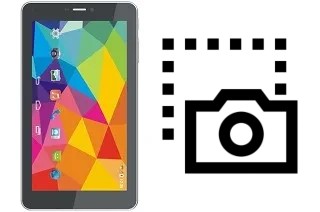 Captura de pantalla en Maxwest Nitro Phablet 71