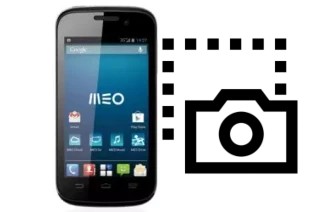 Captura de pantalla en Meo Smart A12